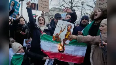 विरोध प्रदर्शनों के बीच US ने ईरान पर लगाए नए प्रतिबंध, क्या अब अमेरिकी हमले का खतरा टल गया