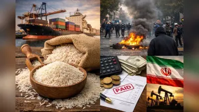 Iran Rice Exports: ईरान में अशांति से बासमती चावल निर्यातकों में हड़कंप, निर्यात प्रभावित