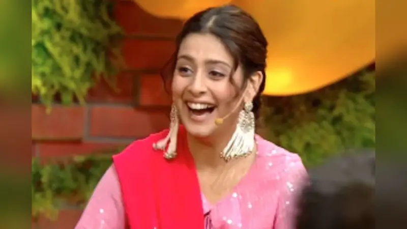 Laughter Chefs 3 से ईशा मालवीय की छुट्टी? एक्ट्रेस ने खुद शो छोड़ने की असली वजह पर तोड़ी चुप्पी