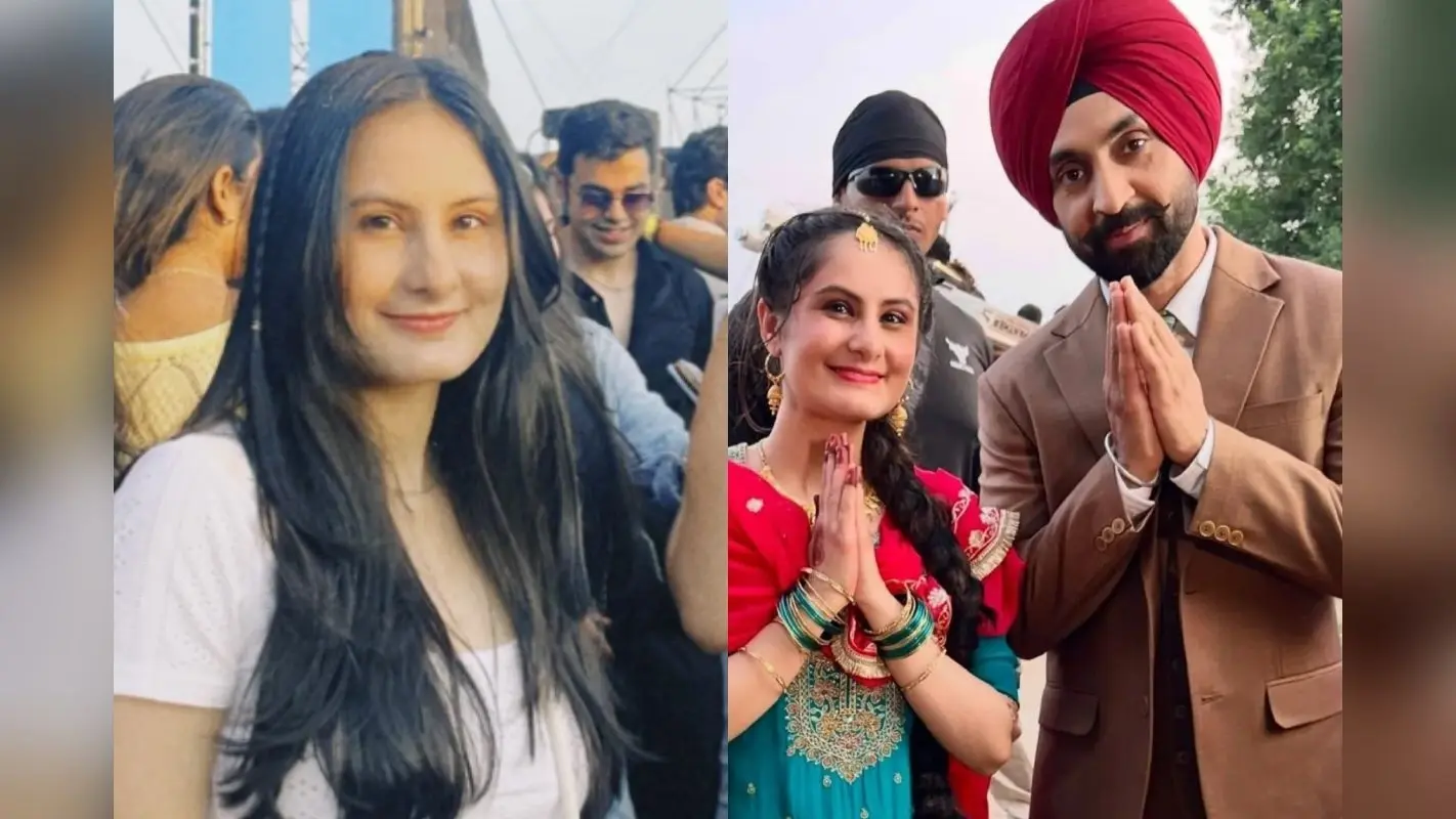 Border 2: कभी भीड़ में खड़ी होकर देखा था दिलजीत का कॉन्सर्ट, आज बॉर्डर 2 में बनीं उनकी बहन