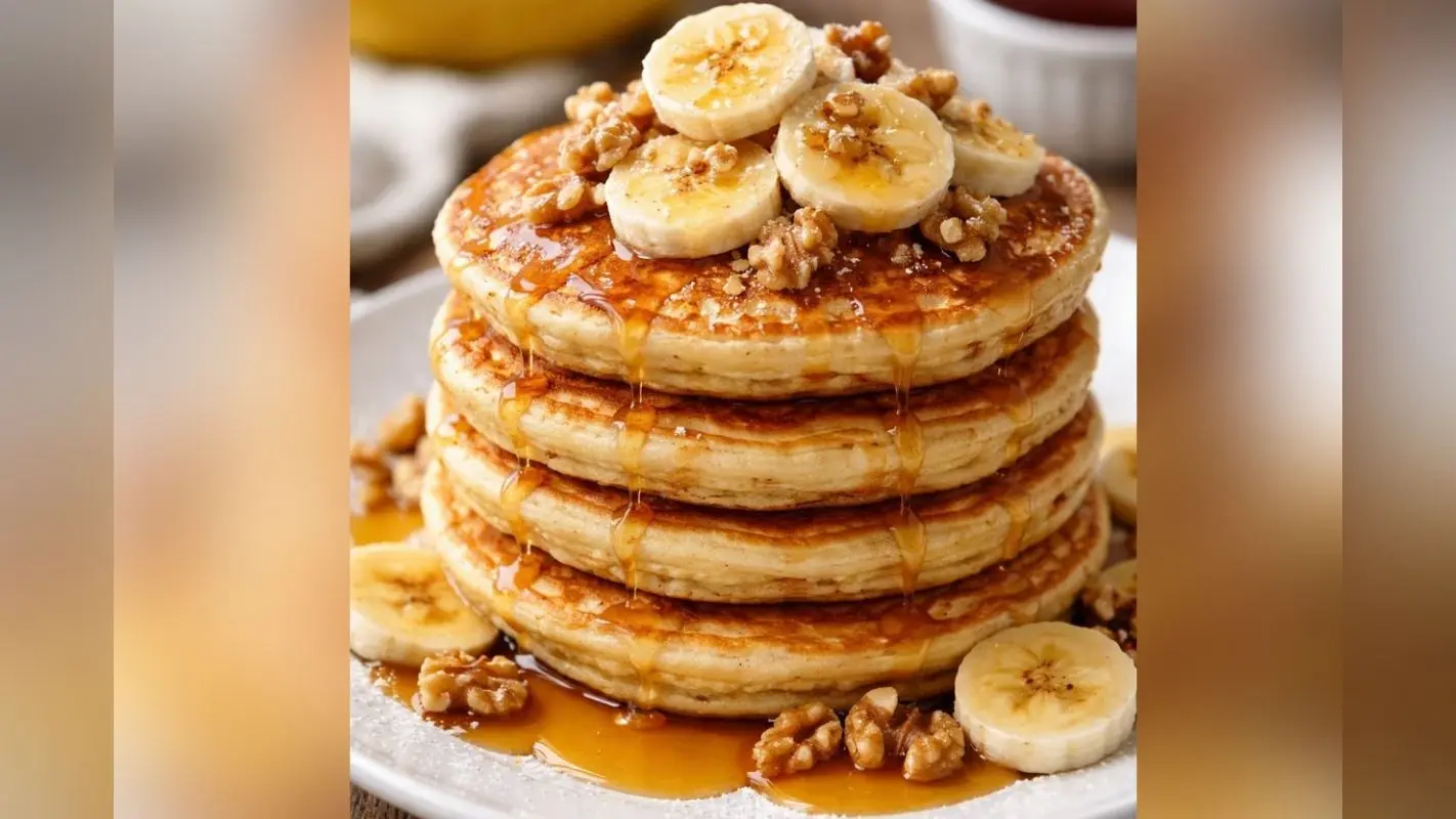 Jaggery Banana Pancake Recipe: घर पर बच्चों के लिए तैयार करें बिना चीनी का टेस्टी बनाना पैनकेक