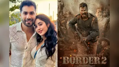 Border 2: जान्हवी ने ‘बॉर्डर 2’ का किया रिव्यू, वरुण धवन के एक्टिंग की जमकर की तारीफ