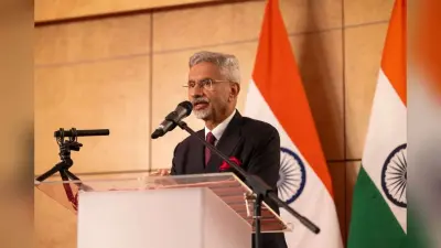 मुफ्त की सलाह देने वालों को जयशंकर का करारा जवाब, पश्चिमी देशों की दोहरी सोच की पोल खोली
