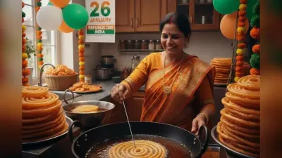 घर पर बनाएं 26 जनवरी स्पेशल जलेबी, बचपन की सारी यादें हो उठेंगी ताजा
