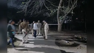 जमशेदपुर में कैरव गांधी के किडनैपर और पुलिस के बीच मुठभेड़, तीन बदमाशों को लगी गोली