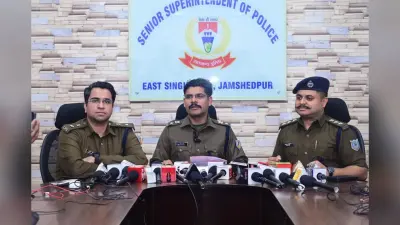 14 दिन बाद सुरक्षित लौटे जमशेदपुर के युवा कारोबारी कैरव गांधी, अपहरणकर्ता अब भी पुलिस की पकड़ से दूर