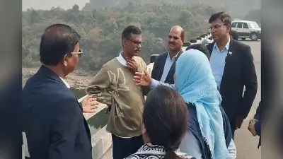 Prabhat Khabar Impact: अब सुधरेगी धनबाद की जमुनिया नदी की हालत, केंद्र सरकार की टीम ने किया सरप्राइज इन्सपेक्शन