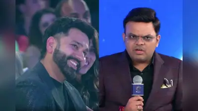आखिर जय शाह ने हिटमैन को क्यों कहा ‘मेरा कैप्टन’? रोहित शर्मा का रिएक्शन हुआ वायरल
