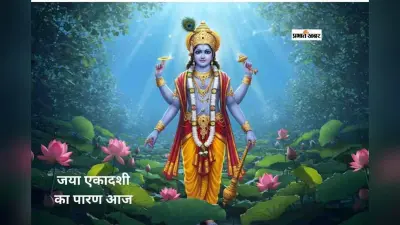 Jaya Ekadashi Vrat Parana Time: जया एकादशी व्रत का पारण आज, जानें सही समय