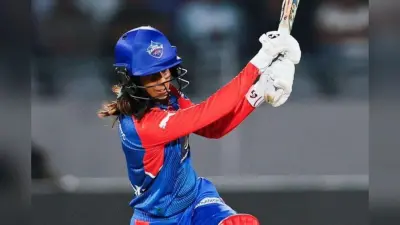WPL 2026: क्या जेमिमा रोड्रिग्स मिटा पाएंगी DC के माथे से चोकर्स का दाग? जानिए कप्तान ने क्या कहा