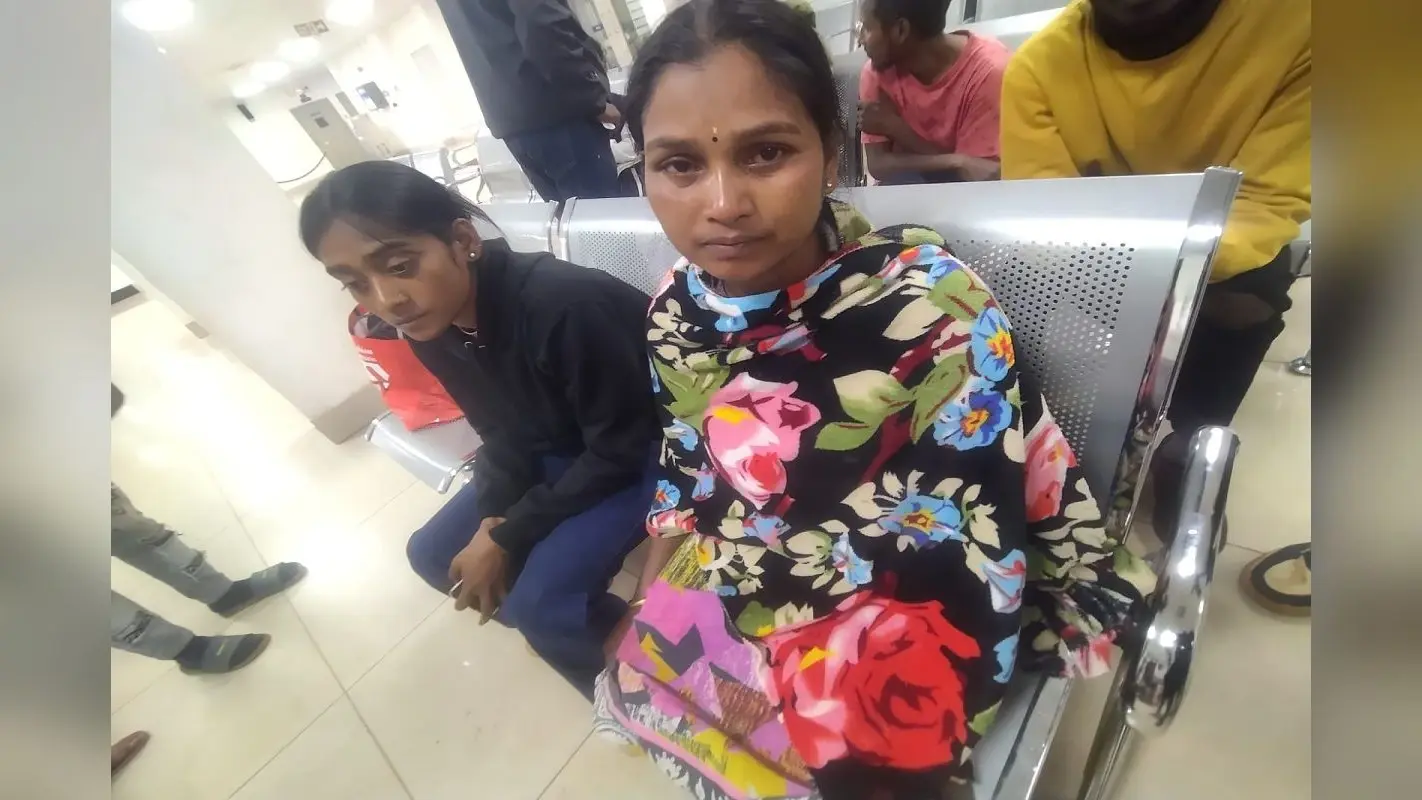 पहले पति गया, अब बेटा भी…! झारखंड के किरीबुरू के सड़क हादसे में उजड़ गया एक मां का संसार