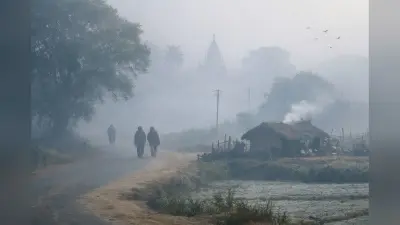 Jharkhand Weather Forcast: झारखंड में दिन में बढ़ेगी गर्मी, मगर सुबह-शाम बनी रहेगी ठंड