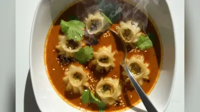 Jhol Momos Recipe: घर पर बनाएं नेपाली स्टाइल झोल मोमोज, इस तीखी और चटपटी ग्रेवी का स्वाद भूल नहीं पाएंगे