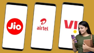 Jio vs Airtel vs Vi: कौन सा पैक है सबसे किफायती?