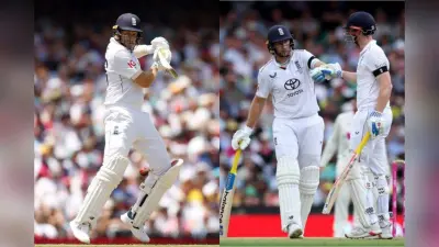 AUS vs ENG: जो रूट ने बनाया एक और रिकॉर्ड, इस मामले में सचिन तेंदुलकर से सिर्फ एक कदम पीछे