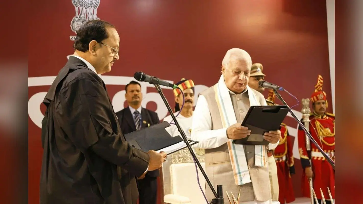 कौन हैं पटना हाई कोर्ट के नए चीफ जस्टिस, राज्यपाल आरिफ मोहम्मद ने दिलाई शपथ