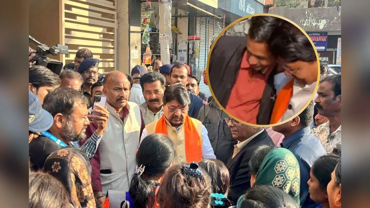 Kailash Vijayvargiya Video : पिछले दो साल से…, मंत्री कैलाश विजयवर्गीय को देखते ही महिला बताने लगी समस्या