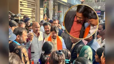 Kailash Vijayvargiya Video : पिछले दो साल से…, मंत्री कैलाश विजयवर्गीय को देखते ही महिला बताने लगी समस्या