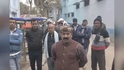 कर्ज से तंग आकर कांग्रेस नेता उमाशंकर पासवान ने की खुदकुशी, सुसाइड नोट में बयां किया दर्द