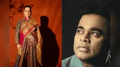 Kangana Ranaut On A R Rahman: छावा विवाद ने पकड़ा तूल, एआर रहमान के बयान पर भड़कीं कंगना रनौत, सुनाई खरी-खोटी