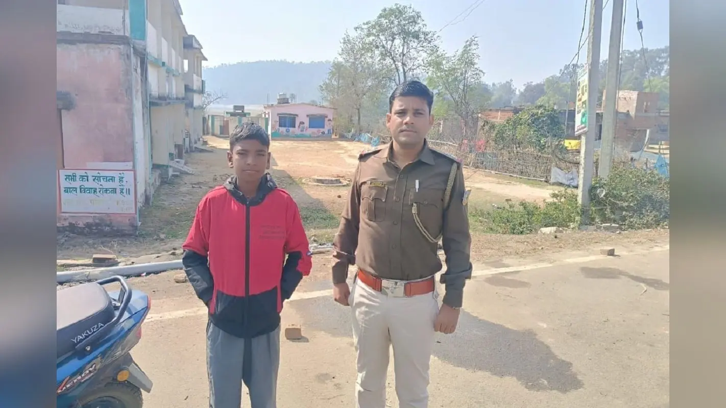कोडरमा से मिला रांची से लापता कन्हैया, पुलिस को 61 दिन बाद मिली कामयाबी