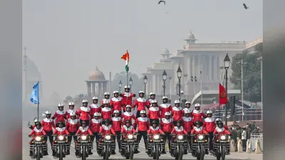 भारत के गणतंत्र दिवस का हृदय है कर्तव्य पथ, पढ़ें विवेक शुक्ला का लेख