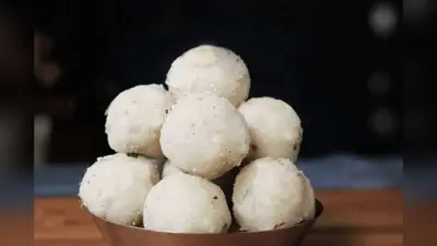 Kasar Recipe: बिहार की गुड़ वाली देसी कसार, मकर संक्रांति पर जरूर बनाएं यह पारंपरिक मिठाई