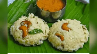 Khara Pongal Recipe: साउथ इंडियन टेंपल स्टाइल खारा पोंगल डिश बनाने के लिए नोट करें ये आसान रेसिपी