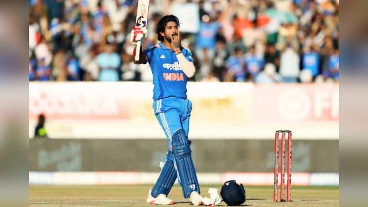 IND vs NZ 2nd ODI: राजकोट में राहुल का राज, केएल ने जड़ा शतक, न्यूजीलैंड को दिया 285 रन का लक्ष्य