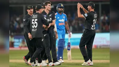 T20 World Cup 2026: न्यूजीलैंड को लगा तगड़ा झटका, यह गेंदबाज हुआ बाहर, इस खिलाड़ी की किस्मत खुली