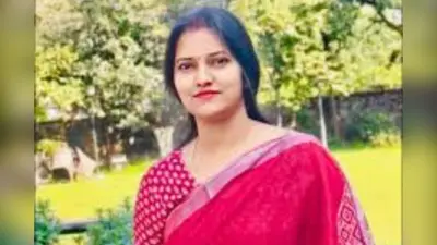 कोडरमा की राजनीति में बड़ा मोड़! हेमंत सोरेन के कार्यक्रम में शालिनी गुप्ता थामेंगी JMM का दामन