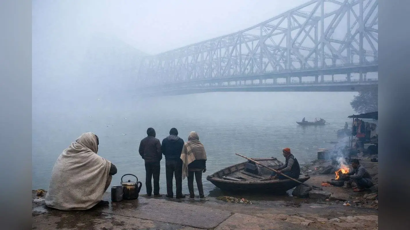 13 साल बाद जनवरी की सबसे सर्द सुबह, 10.2°C हुआ तापमान, अभी और गिरेगा पारा