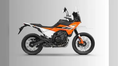 एडवेंचर के शौकीनों के लिए आ गई KTM 390 Adventure R, मिलेंगे दमदार ऑफ-रोड फीचर्स