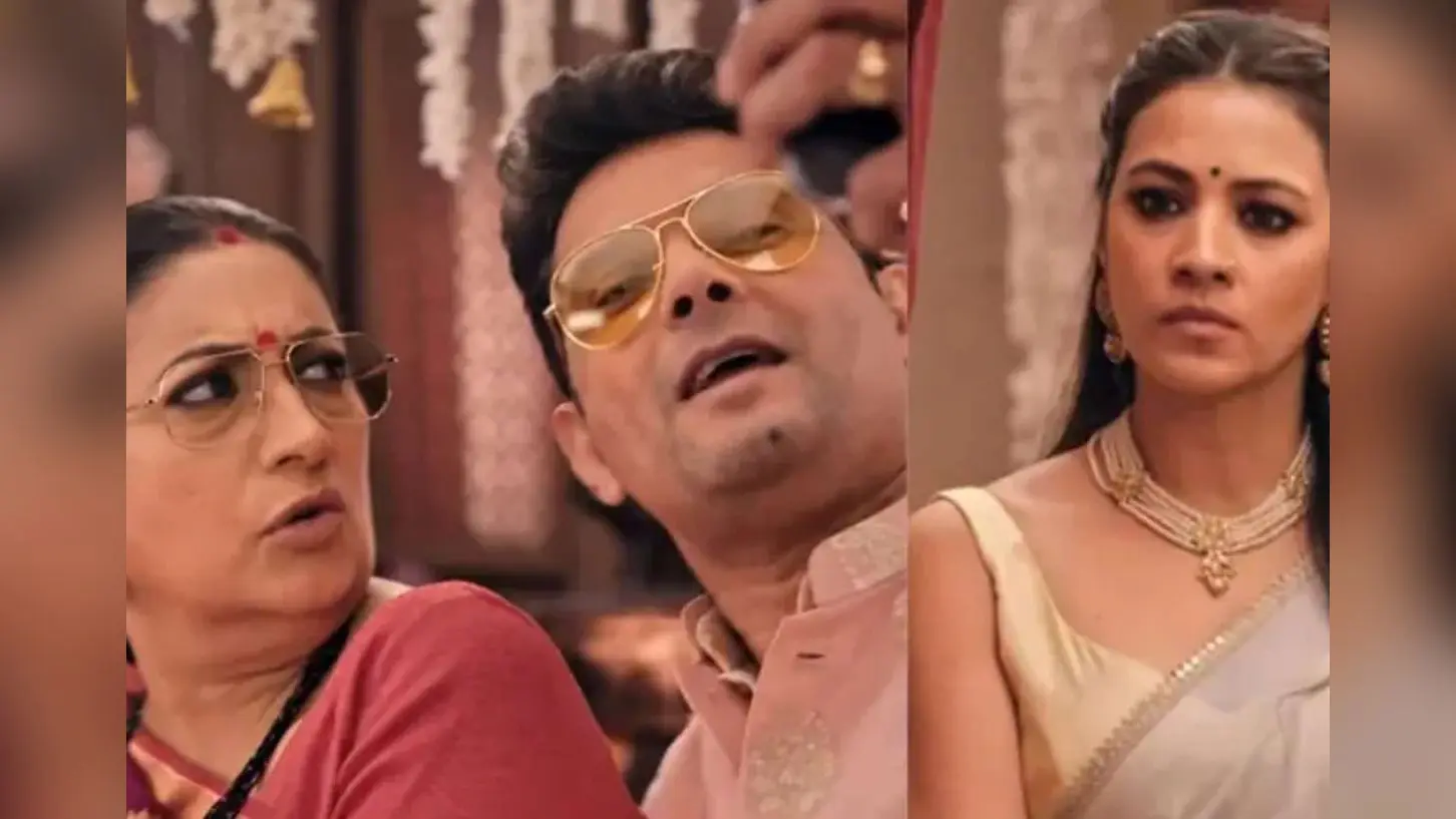 Kyunki Saas Bhi Kabhi Bahu Thi 2: तुलसी के आगे झुकी नोइना, सगाई के बीच खुला ऐसा राज जिसने हिला डाला पूरा परिवार