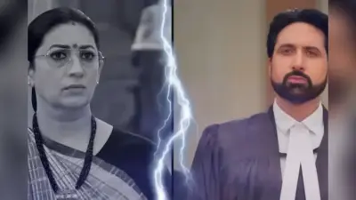 Kyunki Saas Bhi Kabhi Bahu Thi 2: अपने ही बेटे से हारती दिखीं तुलसी? क्योंकि सास भी कभी बहू थी में हाई वोल्टेज ड्रामा