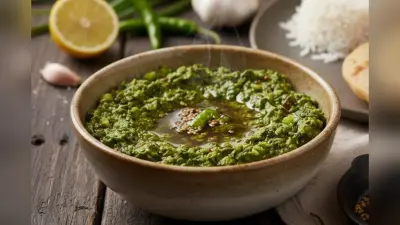 Lahsun Patte Ki Chutney: घर पर बनाएं लहसुन पत्ते की तीखी और स्वादिष्ट चटनी