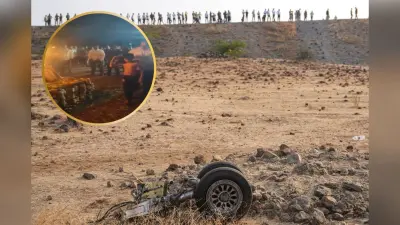 Video: अजित पवार के PSO विदीप दिलीप जाधव का अंतिम संस्कार रात में हुआ, छोटे से बेटे को देख रो देंगे आप भी