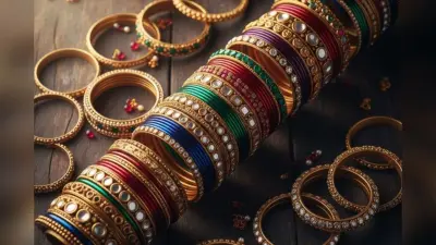 Latest Bangles Design for Makar Sankranti: मकर संक्रांति पर आपको परफेक्ट लुक देंगे चूड़ियों की ये लेटेस्ट डिजाइन