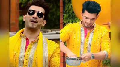 Laughter Chefs 3: ‘लाफ्टर शेफ्स 3’ में अर्जुन बिजलानी की धमाकेदार एंट्री, अभिषेक कुमार से हुई तीखी नोकझोंक