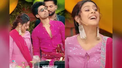 Laughter Chefs 3: अभिषेक कुमार और ईशा मालवीय की मजेदार फ्लर्टिंग, बोले- “एक्स्ट्रा मैरिटल अफेयर आपसे सीखा”