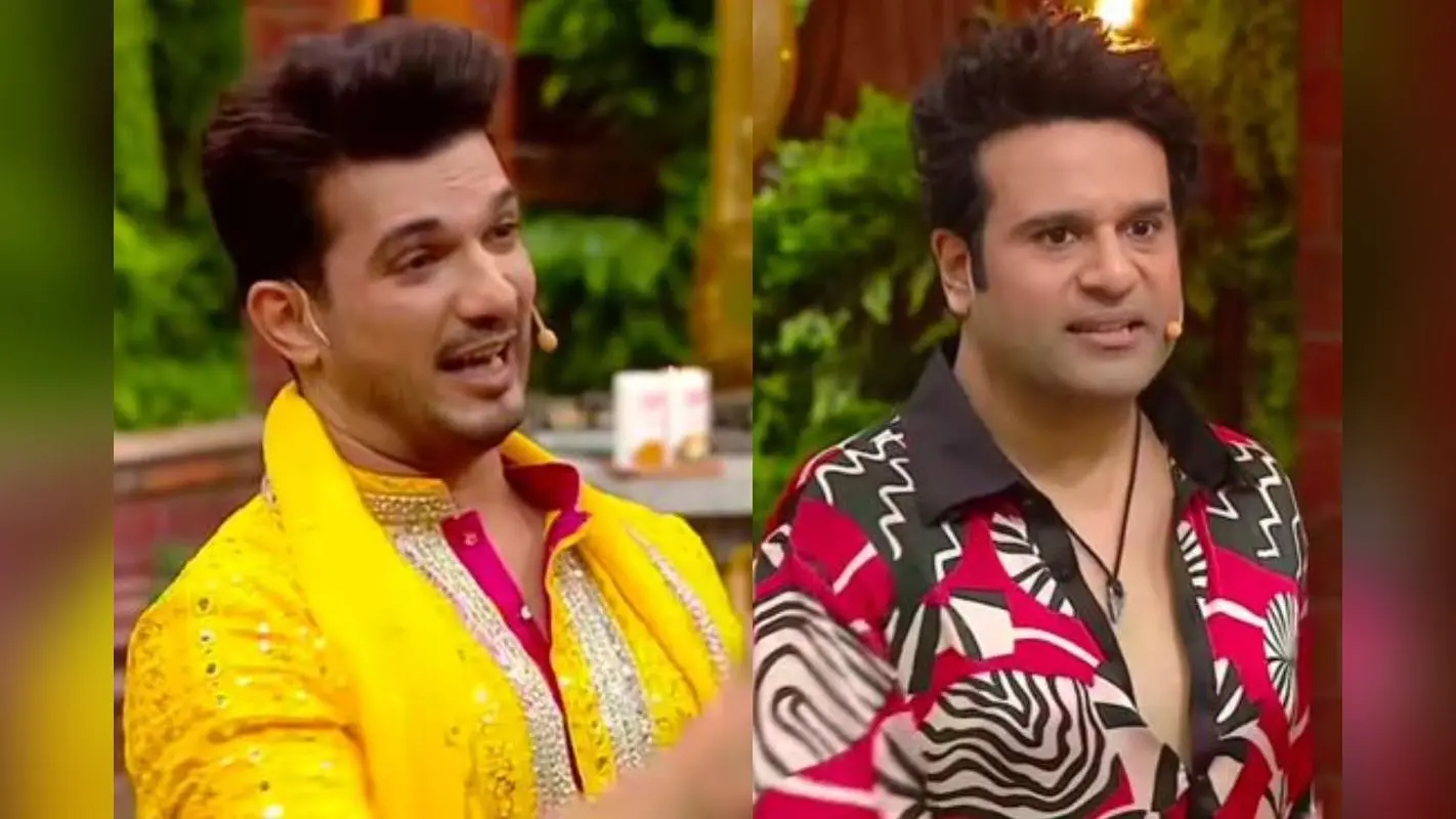Laughter Chefs Season 3: किचन में हंसी का तूफान, अर्जुन बिजलानी और कृष्णा के साथ लाफ्टर शेफ्स का धमाका