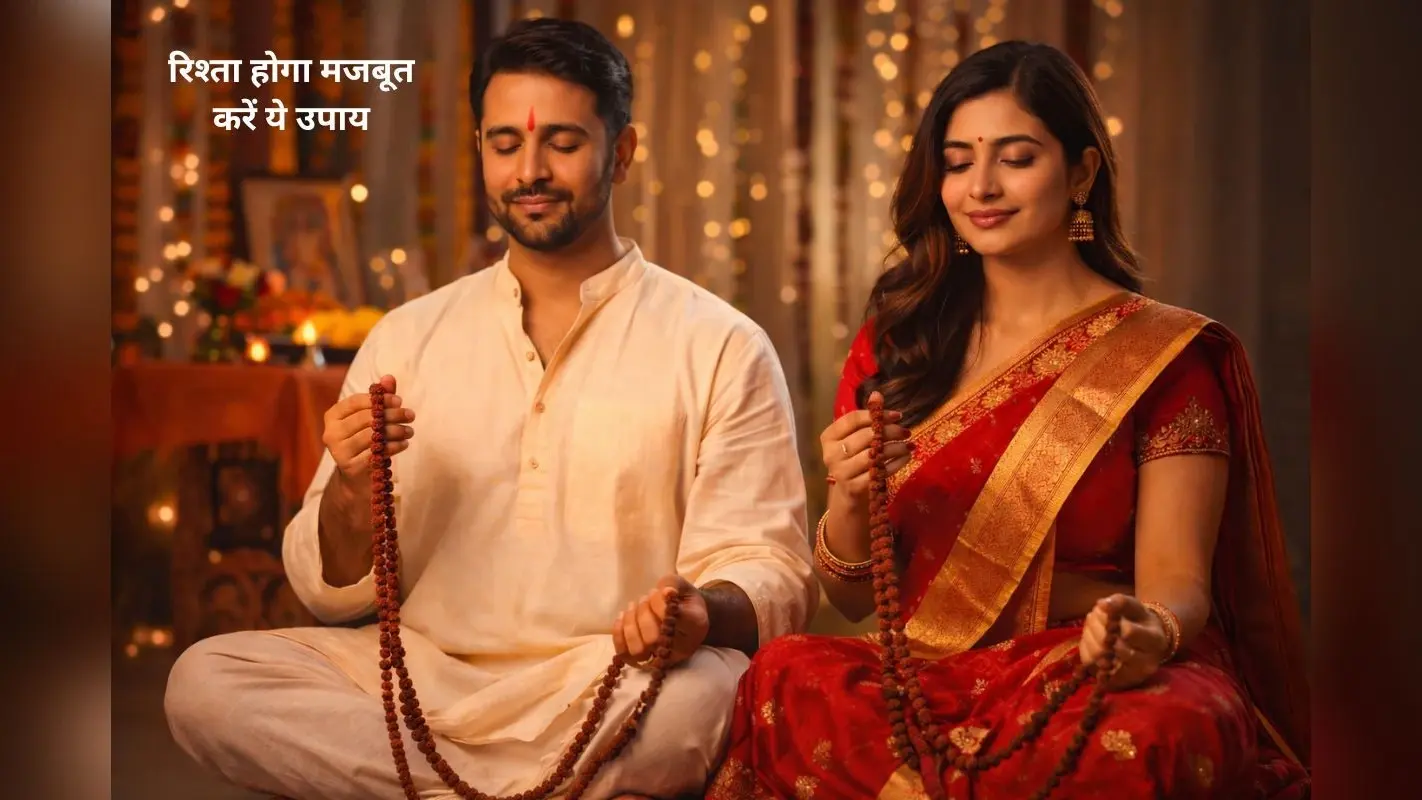 Love Remedy: रिश्ते मजबूत करने का ज्योतिष उपाय, चित्रा नक्षत्र में मंगल मंत्र जप का महत्व