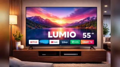 30 हजार में 55 इंच का Smart TV, फीचर्स ऐसे कि फैन हो जाएंगे, फटाफट चेक करें डील