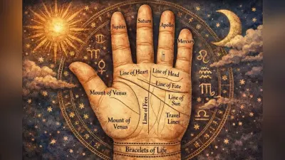 Palmistry: हथेली की इस लकीर में छिपा है कम उम्र में अमीर बनने का रहस्य, बहुत भाग्यशाली होते हैं ऐसे लोग