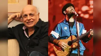 Arijit Singh: अरिजीत सिंह के फैसले पर भावुक हुए महेश भट्ट, बोले- कुछ कलाकार शोर से दूर चले जाते हैं