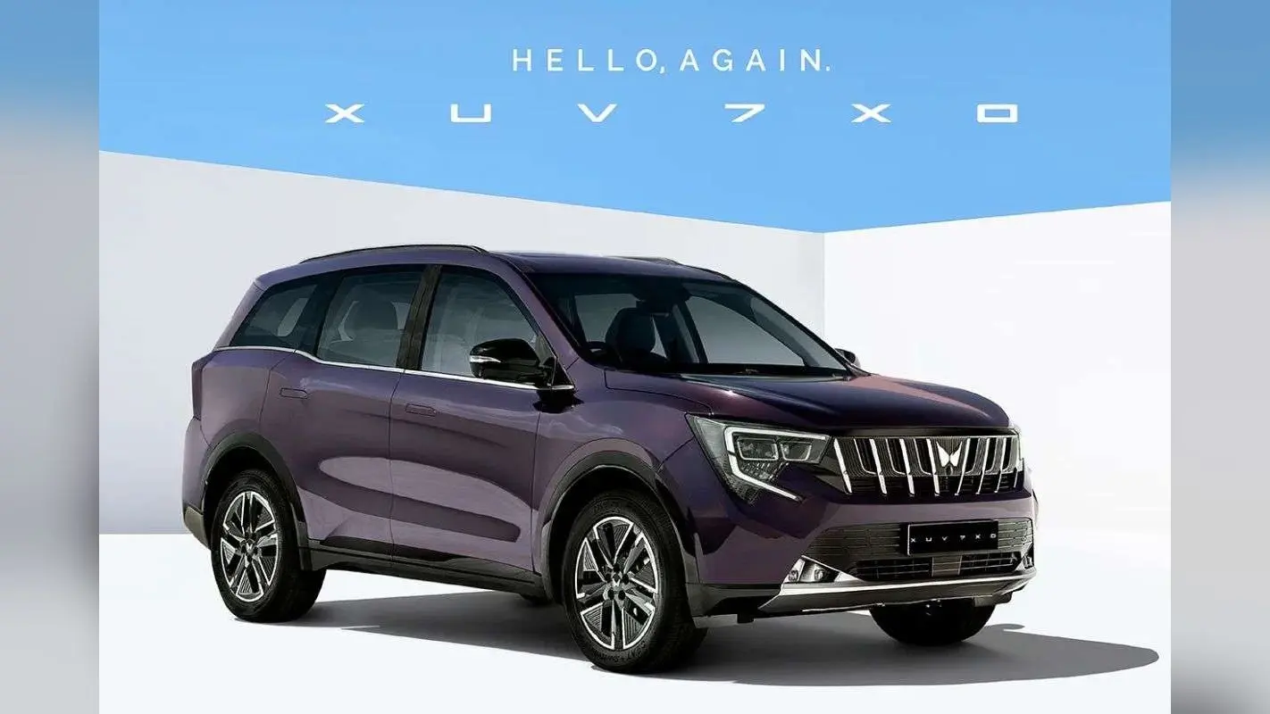 13.66 लाख रुपये में Mahindra XUV 7XO ने मारी धमाकेदार एंट्री, फीचर्स ऐसे कि एक नजर में आ जाएगा पसंद