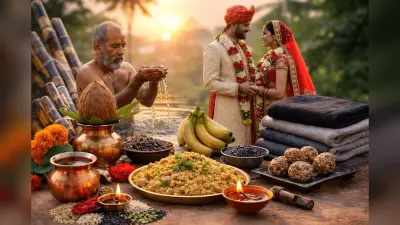 Makar Sankranti 2026: मकर संक्रांति पर 23 साल बाद दुलर्भ संयोग, इस दिन से शुरू हो जायेंगे शुभ कार्य, शादी विवाह के लिए 50 मुहूर्त