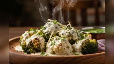 Malai Broccoli Recipe: पनीर टिक्का भी भूल जाएंगे जब इस मलाईदार तरीके से बनाएंगे ब्रोकोली