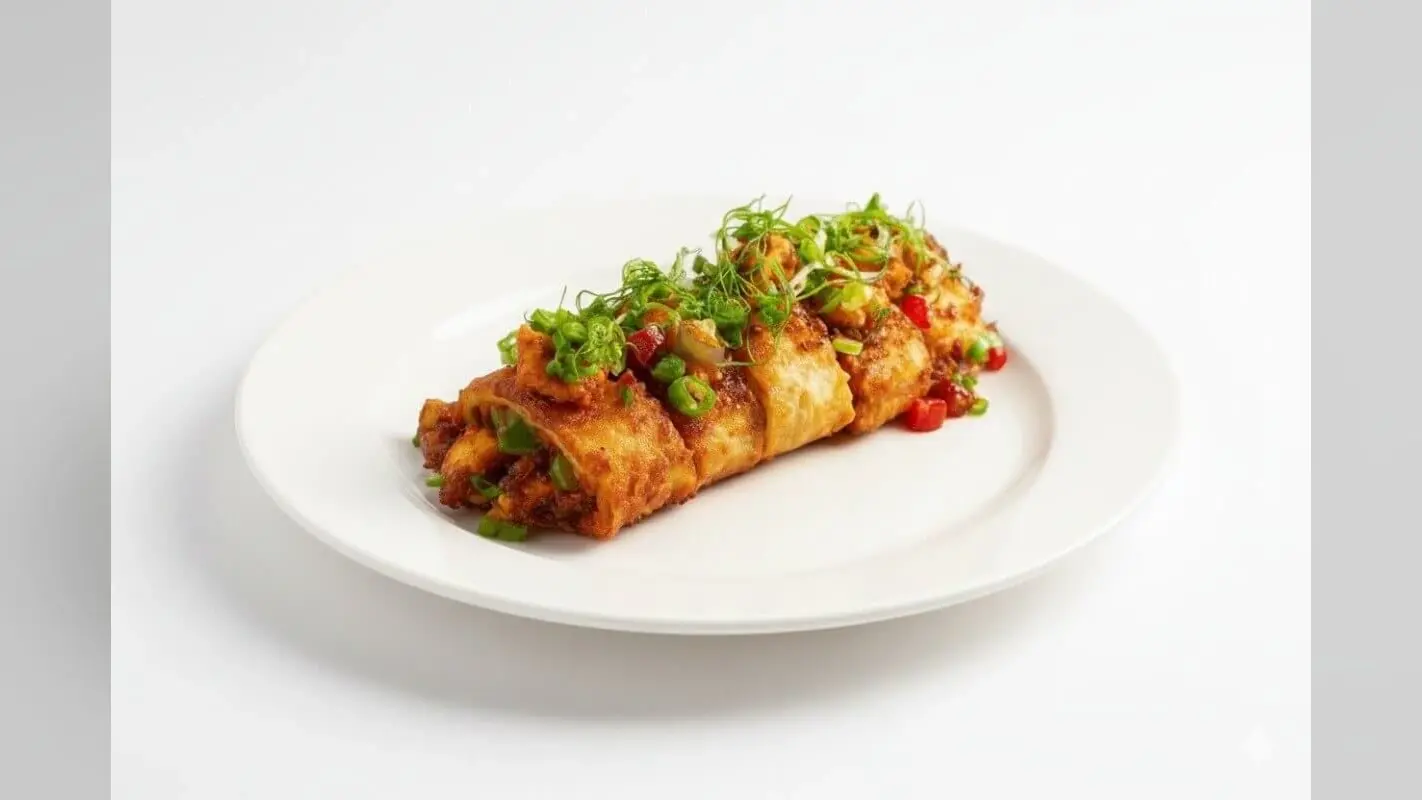 Manchurian Wrap Recipe: बाहर के रैप का स्वाद भूल जाएंगे, घर पर बनाएं बेहद टेस्टी और आसान मंचूरियन रैप