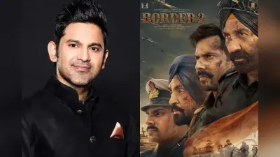 Border 2: ‘बॉर्डर 2’ के गानों के पीछे 9 महीनों की मेहनत, मनोज मुंतशिर बोले- लिखते वक्त छलक पड़ते थे आंसू